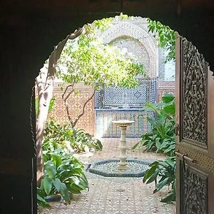 Frühstückspension Dar Zaida, Marrakesch