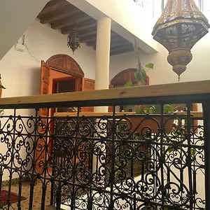 Riad Ouhmidi, Marrakesch