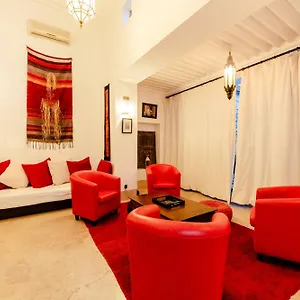 Rouge Gorge Marrakesh