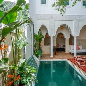 Riad Dada Messouda, Marrakesch
