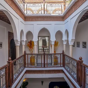 Riad Kilimini, Marrakesch