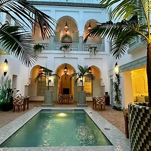 Riad Assouel Et By La Siredrah, Marrakesch